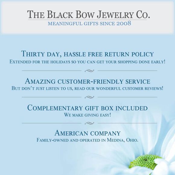 14k White Gold, Olivia Collection, Medium Script Initial F Necklace - Picture 5 of 5